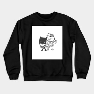 Painful Stories Crewneck Sweatshirt